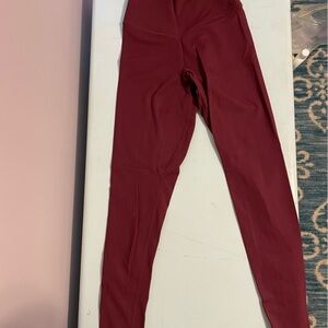 Balance athletica butt scrunch leggings